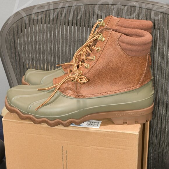 Sperry Men's Avenue Duck Boot - Picture 4 of 8